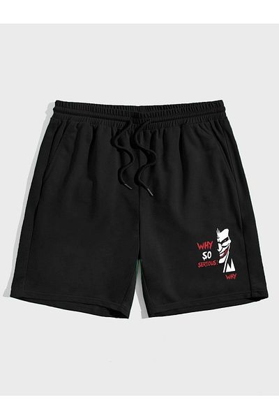 DAXİS Sportwear Company Ανδρικό σορτς - εμπριμέ σχέδιο