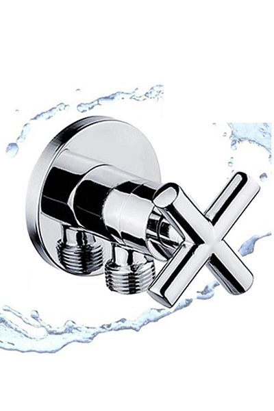 altunithalat Brass Quality Stainless Bidet Toilet Tap 1 Piece