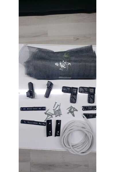 Genel Markalar SİNEKLİK 1 TAKIM İÇİN ( - 3.5 M FİTİL - 150 X 80 TÜL- 4 KÖŞE -...