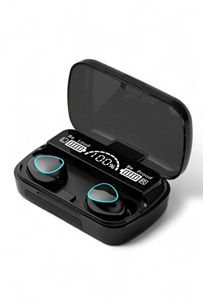 CARLOTA 2.nesil ios Android Uyumlu Dokunmatik Kablosuz Bluetooth Kulaklık Pow...