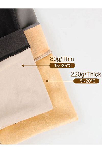TECHNO 8Q Термобельо Skin Look Winter Warm, не течещо и устойчиво на разкъсване