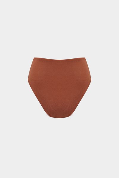 Açelya Okcu FRIGG Fit High Waist Women's Bikini Bottom - Premium
