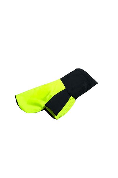 atelyu cat dog suit welsoft padded green coat raincoat