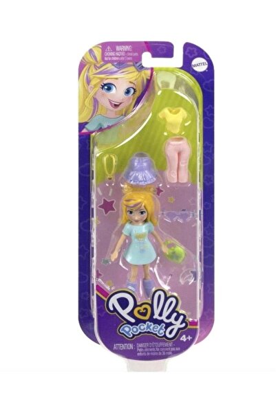 Polly Pocket Küçük Moda Aksesuarları Hnf50-hkv83