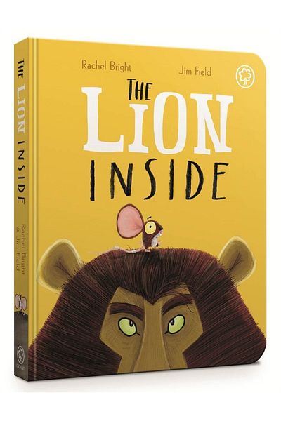 Orchard Books كتاب الأسد من الداخل