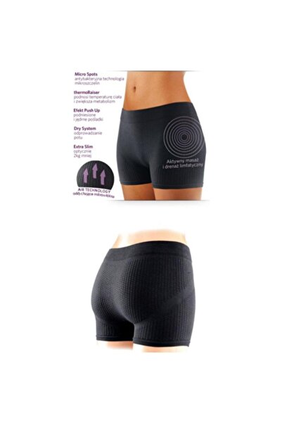 CzSalus Italy Czsalus Antiselülit Inceltici Mini Şort