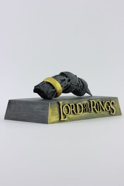 NOK KONSEPT Sauron'un Kesik Parmağı - Lord Of The Rings Sauron Kesik Parmak