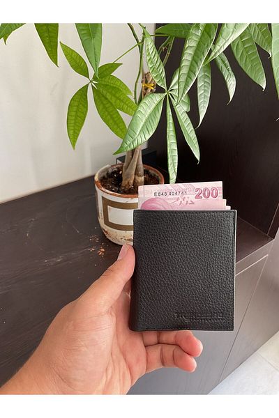 Trendsbag Travel Store Δερμάτινο πορτοφόλι μοντέλου TB125