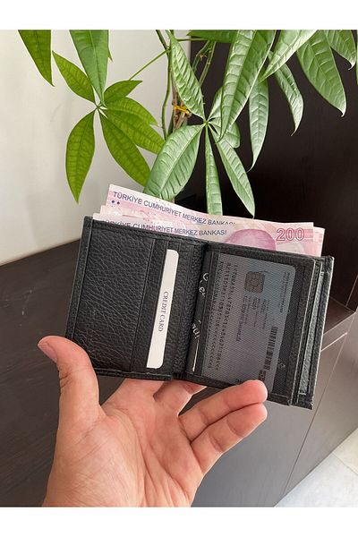 Trendsbag Travel Store Δερμάτινο πορτοφόλι μοντέλου TB125