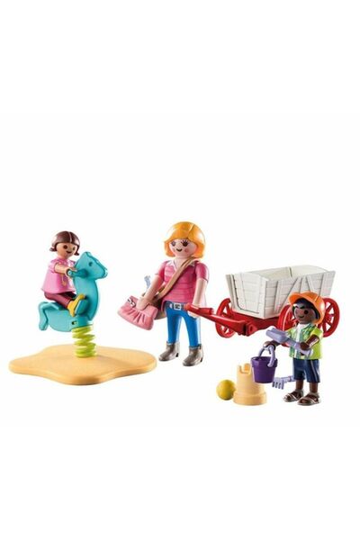 Playmobil 71258 Starter Pack Daycare