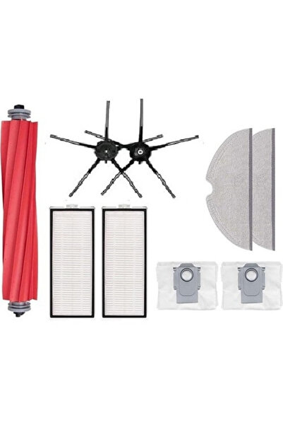 Ozemtek Roborock Q7 Max Q7 Max Plus Saci de praf de schimb compatibile, mop, ...