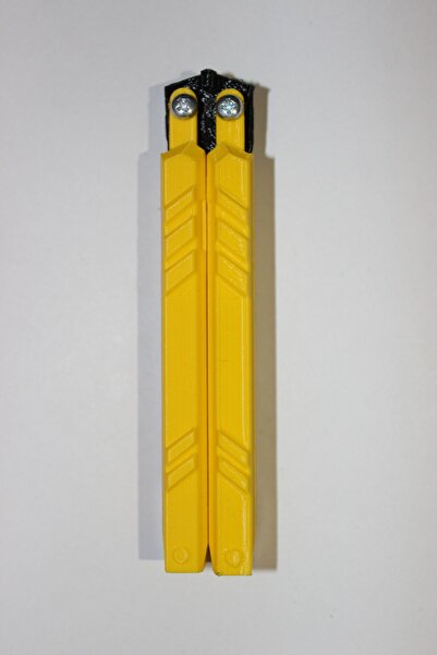 pernator3d Valorant Eğitim Kelebek Sarı Keskin Değildir