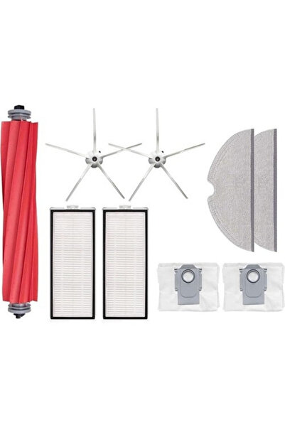 Ozemtek Roborock Q7 Max Q7 Max Plus Saci de praf de schimb compatibile, mop, ...