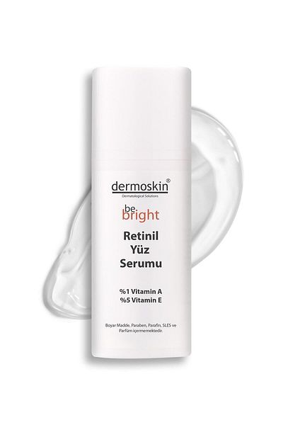 Dermoskin BE BRIGHT SKIN - Oily Skin Serum with Trick and Lacing 33 ML DEMBA4592
