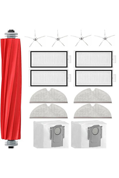 Ozemtek Roborock Q7 Max Plus - Συμβατό ανταλλακτικό φίλτρο Hepa για σακούλες ...