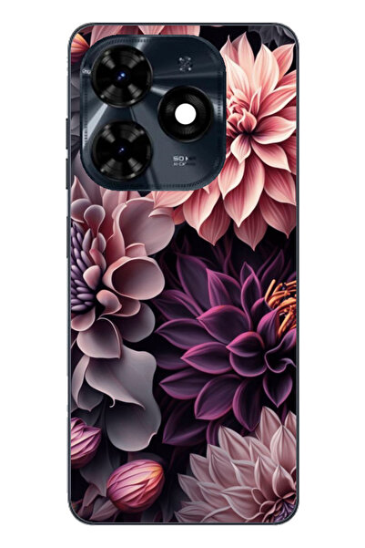 TECNO Spark 20 Kılıf Baskılı Desenli Özel Seri x-gt-10pro