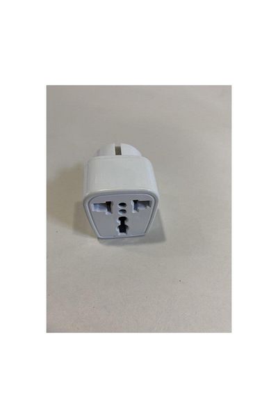 Axe Tools 3 Pieces Uk America Type Plug Socket Converter Axe-785C001