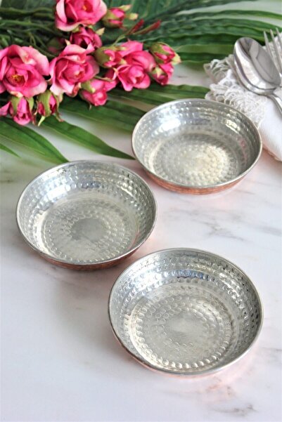 Genel Markalar Bakır Çerezlik , Kahvaltılık , Sosluk , Reçellik 3 Adet