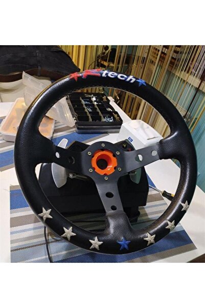 nahtarlık G29 Uyumlu Adaptör Momo Direksiyon Montajı Siyah