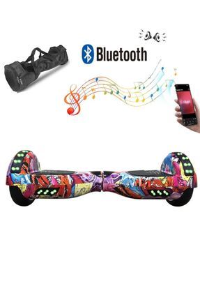 CityMate Elektrikli Kaykay Full Ledli Hoverboard Bluetooth Hoparlorlu 6.5 Inch Canta Hediye D16 Fiyat Yorumlar Trendyol