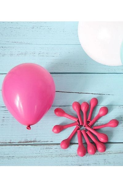 Bkmc 10 Pieces 5 Inch Mini Balloons
