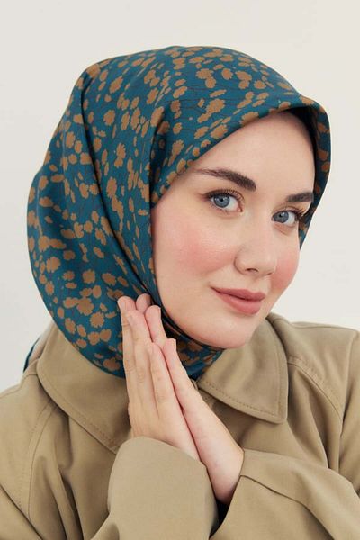 Silk Home 11412-34 Μοντέλο Twill Μεταξωτό Φουλάρι
