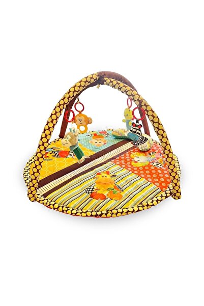 Genel Markalar Sozzy Toys Renki Boy Ölçer Oyun Halısı