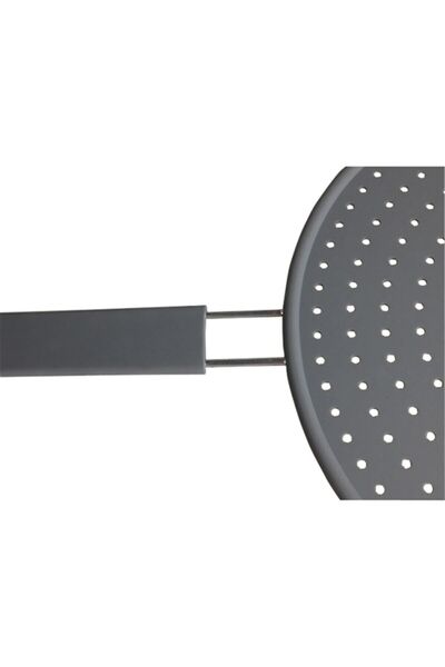 Multiamo 100% Silicone Oil-Splash-Proof Frying Pan Cover 28cm Gray