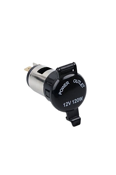 KESEROĞLU Araç çakmak soket 12V su geçirmez Splitter fiş konnektörü güç çıkış...