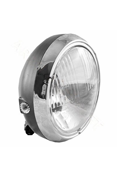 Yamaha Ybr 125 2006-2008 Ön Far Yuvarlak E- Belgeli