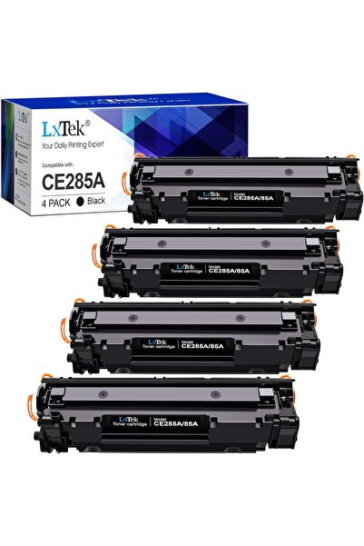 HP 85A TONER CE285A Laserjet P1102W P1106 M1132MFP M1217NFW M1212NF M1132 P11...