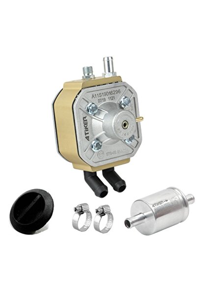 ATİKER SR11-130KW SIRALI SİSTEM SU REGÜLATÖRÜ