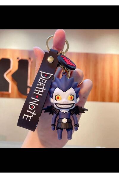 favorconsept Favoriconsept - Anime – Death Note Ryuk Charmlı Anahtarlık