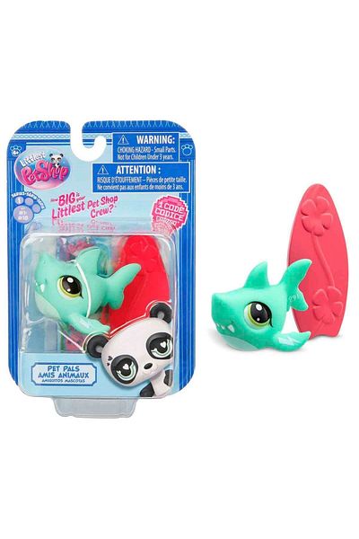 Littlest Pet Shop Single Minis Pack - Shark