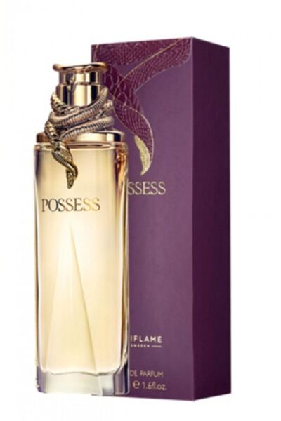 Oriflame Possess 50 ml Edp Kadın Parfüm 132485489