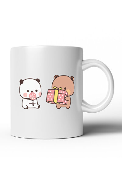 MOD10 كوب بتصميم خاص مطبوع من تريند - YZSBD08