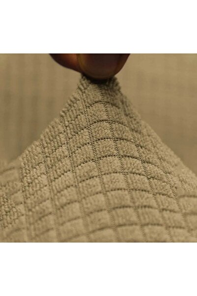 Arzuyum Κάλυμμα καρέκλας Lycra - Πλενόμενο ελαστικό κάλυμμα τετράγωνα