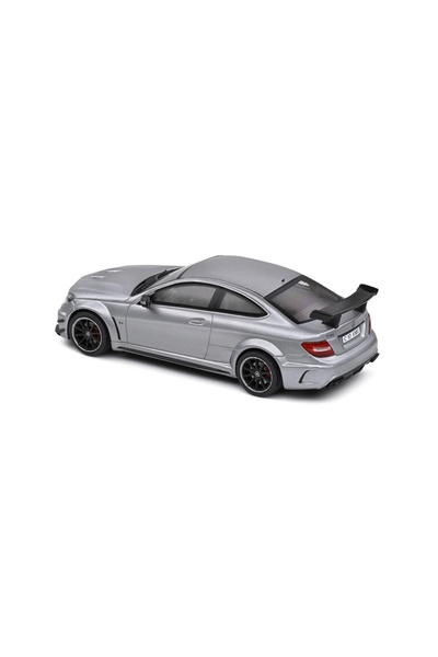 PeriYedi SOLİDO 1:43 MERCEDES C63 AMG BLACK SERIES GREY