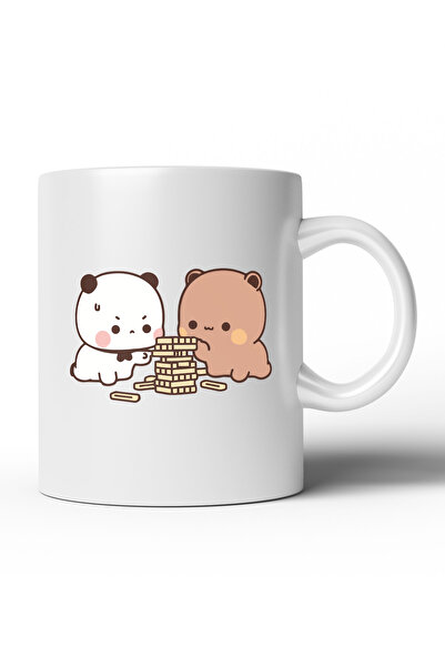 MOD10 كوب بتصميم خاص مطبوع من تريند - YZSBD34