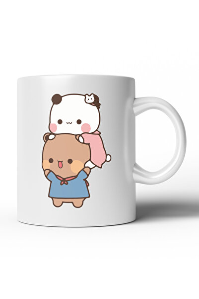 MOD10 كوب بتصميم خاص مطبوع من تريند - YZSBD36