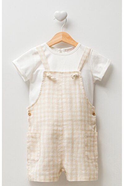 Cassiope İKİLİ TAKIM KETEN SOLOPET VE SWEAT