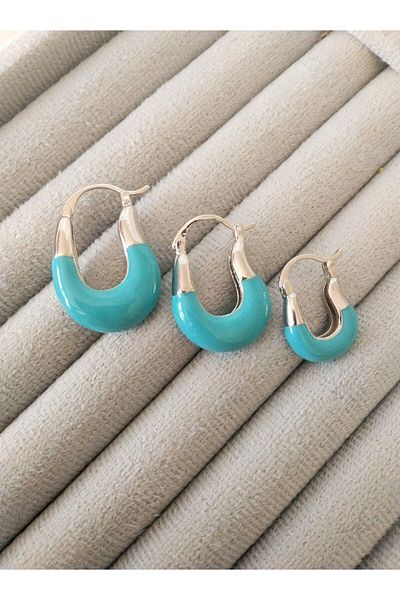 LİLYA AKSESUAR VIP Series Triple Earrings