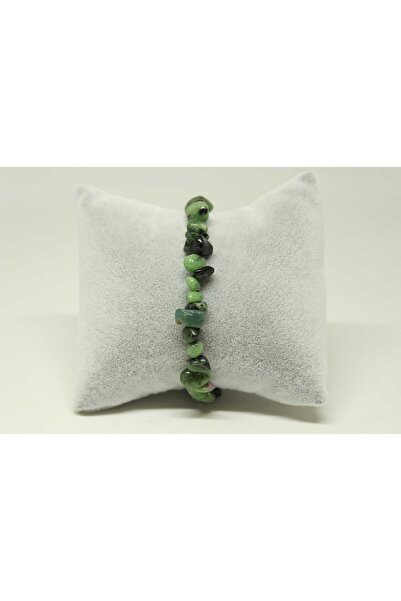 Yasamtohumu Anyolit Rubizoisit Kamen - Mala Kamenka Narukvica (22200)
