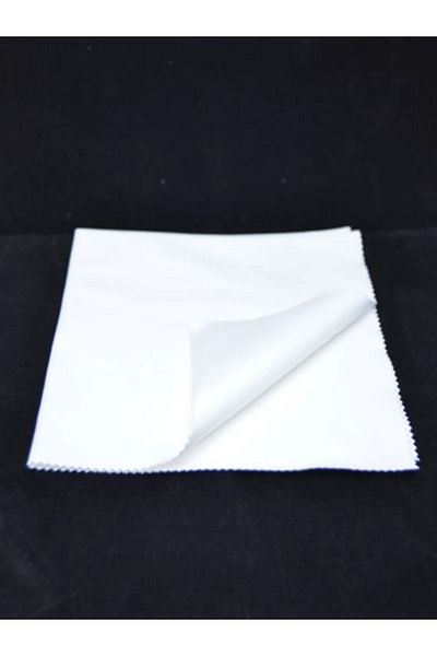 Bizzarini Large Size Microfiber Glasses Tablet Phone Cleaning Wipes 30*30 Cm