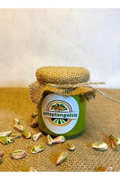 Antepten Gelsin Antep Fıstık Ezmesi 165 Gr. Dubai Çikolatasına Uygundur