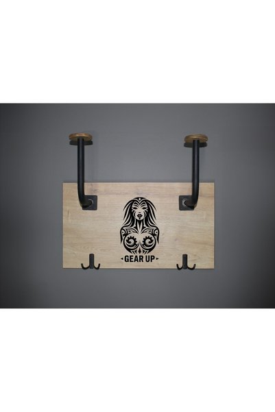 cave Woodburn Motorcycle Helmet Hanger