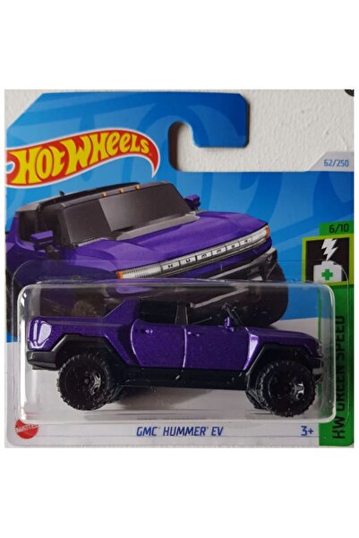 HOT WHEELS GMC HUMMER EV HTD16
