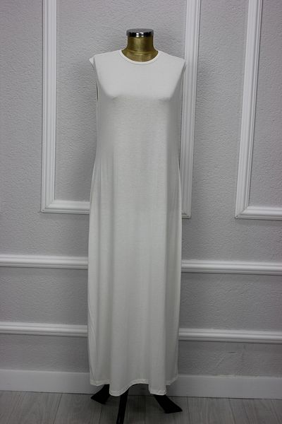 szey Çalışkan Boutique Lycra Dress Underwear Lining 133 cm Length 4001