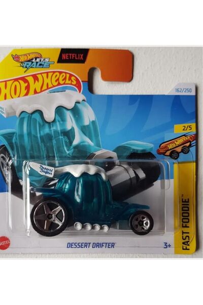 HOT WHEELS DESSERT DRIFTER HTB47