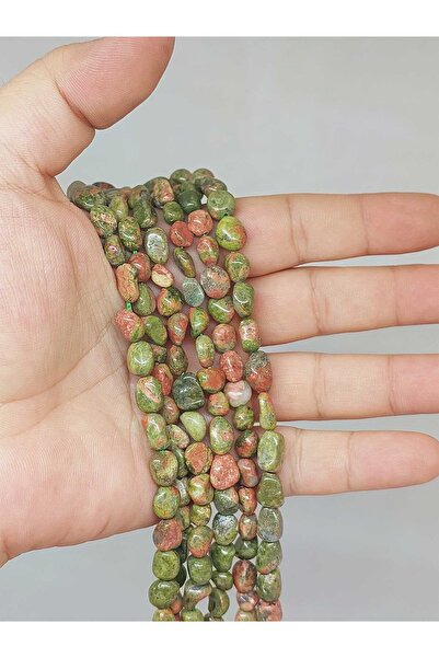 Yasamtohumu سلسلة حجر اليوناشيت الطبيعي - 51932